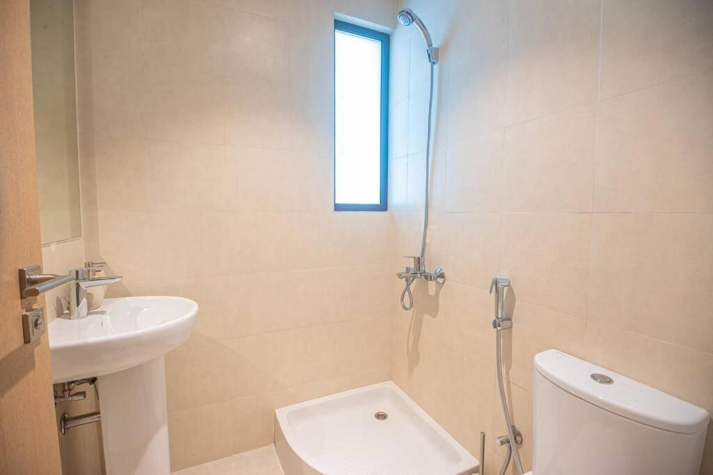 Luxury 3 Bdr Villa By The Sea 54 Fujaira Esterno foto